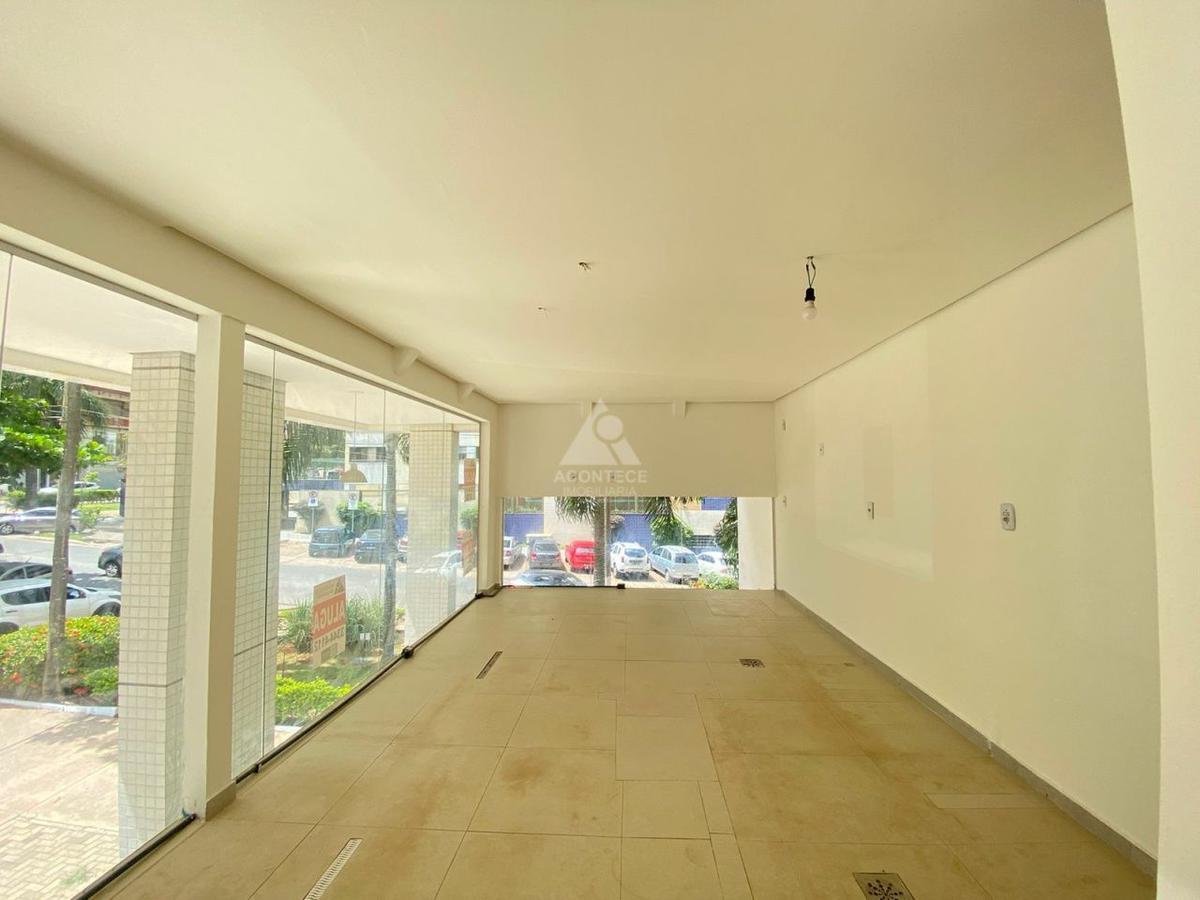 Casa Comercial, Norte