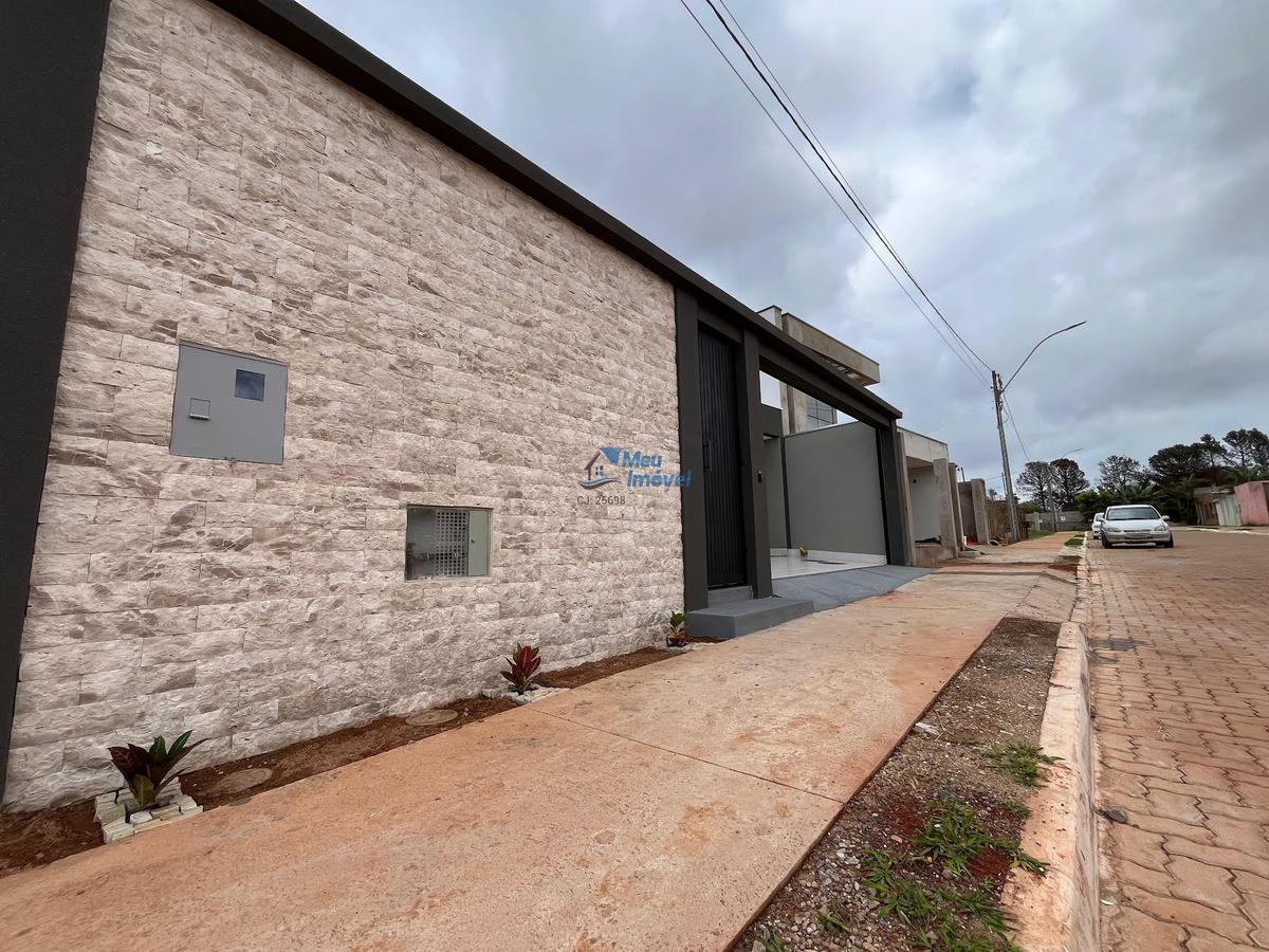 Casa, Setor Habitacional Vicente Pires, 4 Quartos