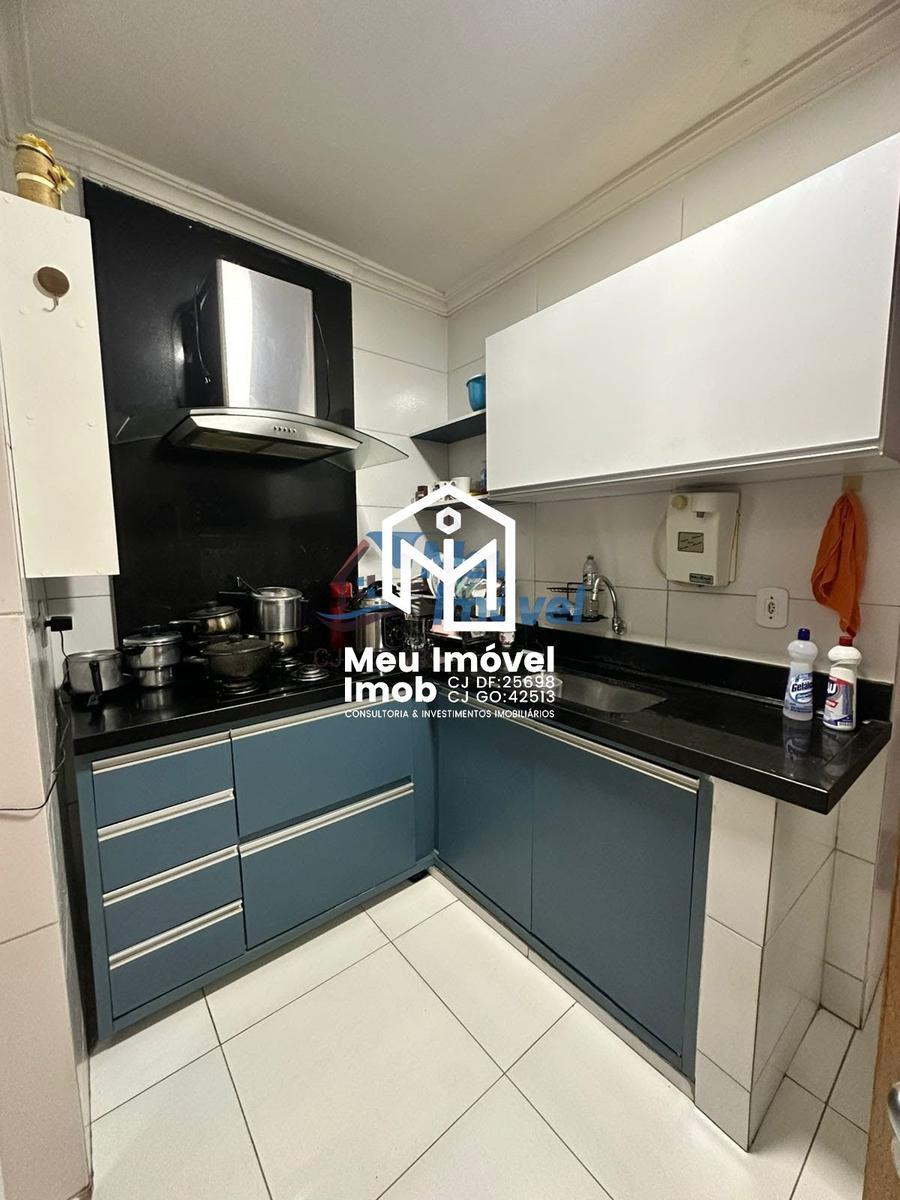 Apartamento, Taguatinga Sul, 3 Quartos