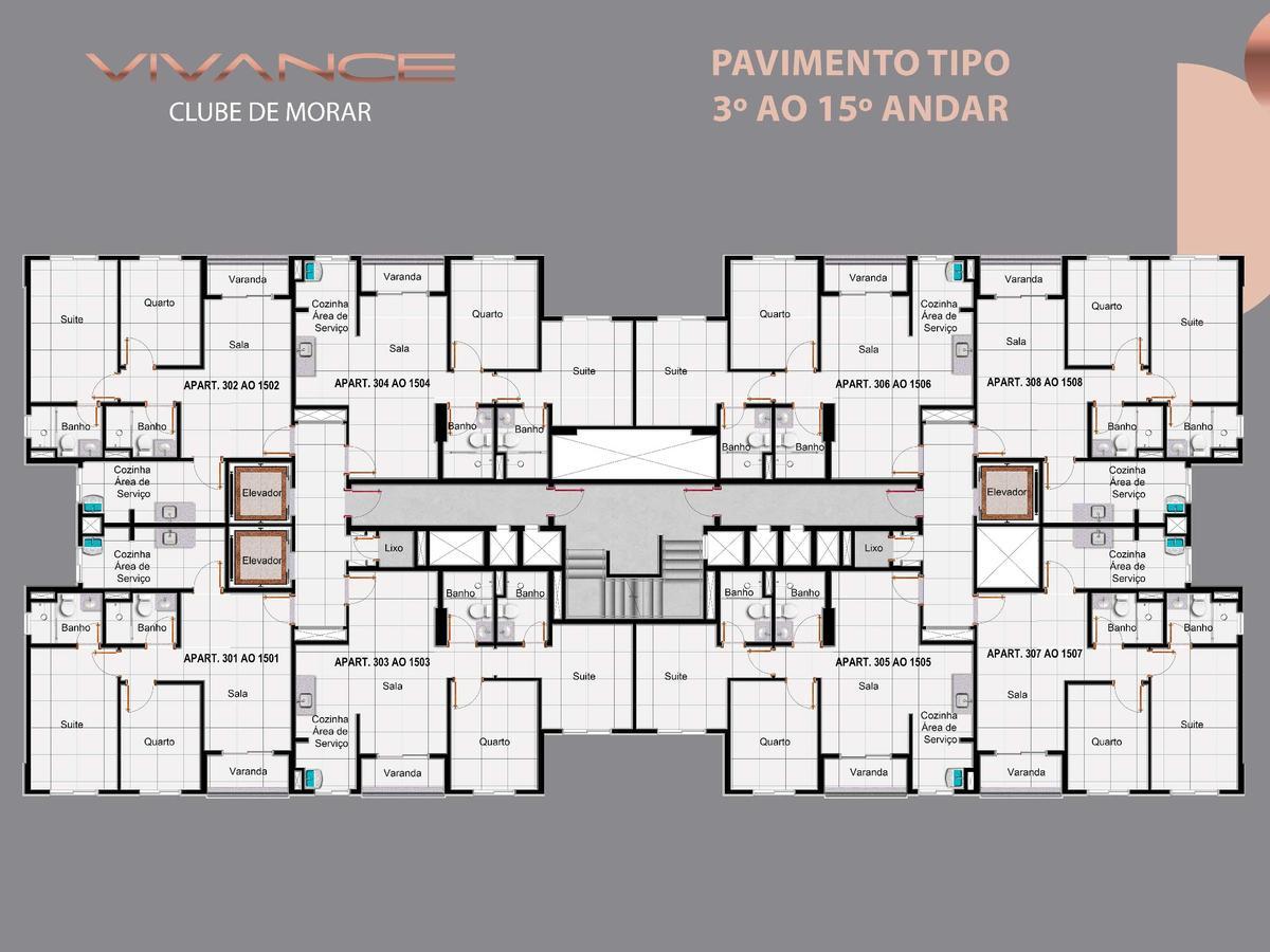 Apartamento, Samambaia Sul, 2 Quartos, 1 Vaga, 1 Suíte