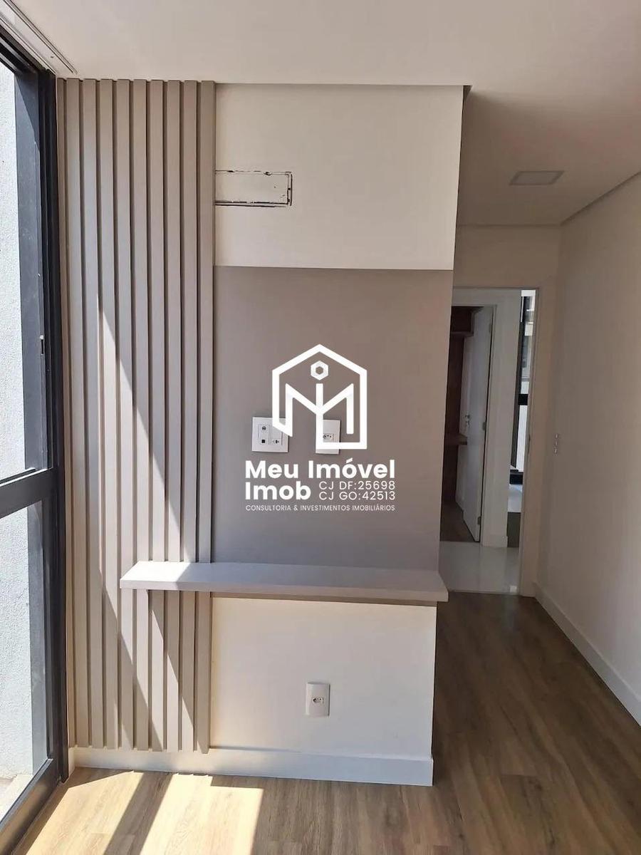 Apartamento, Zona Industrial, 3 Quartos