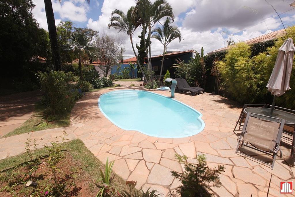 Casa, Vicente Pires, 4 Quartos, 1 Vaga, 2 Suítes