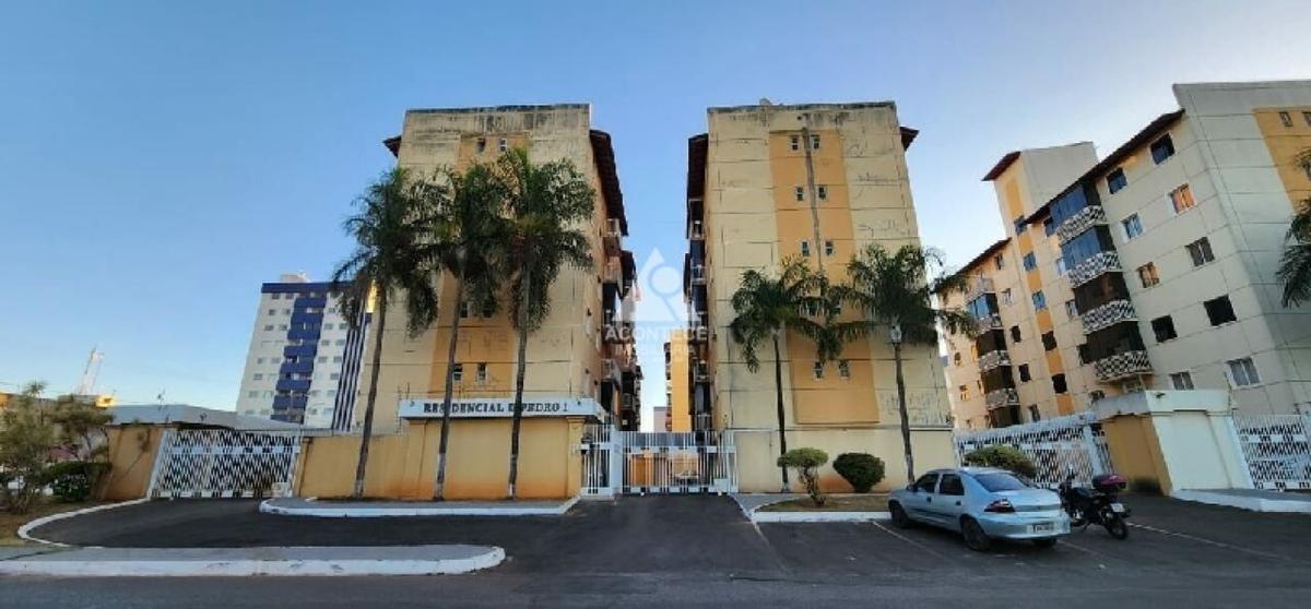Apartamento, Ceilândia Norte, 2 Quartos, 1 Vaga