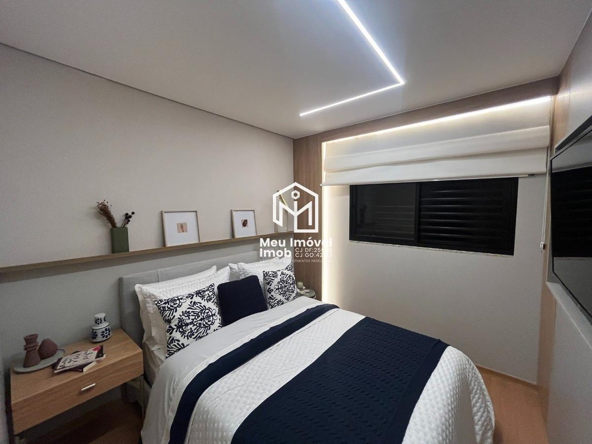 Apartamento, Setor Industrial, 2 Quartos