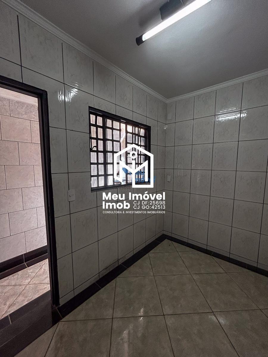 Casa, Setor Habitacional Vicente Pires, 4 Quartos