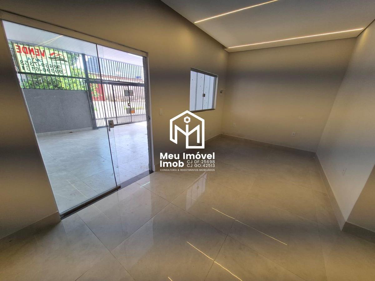 Casa, Recanto das Emas, 3 Quartos