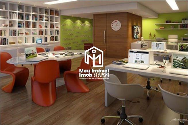 Sala, Asa Norte, 3 Quartos