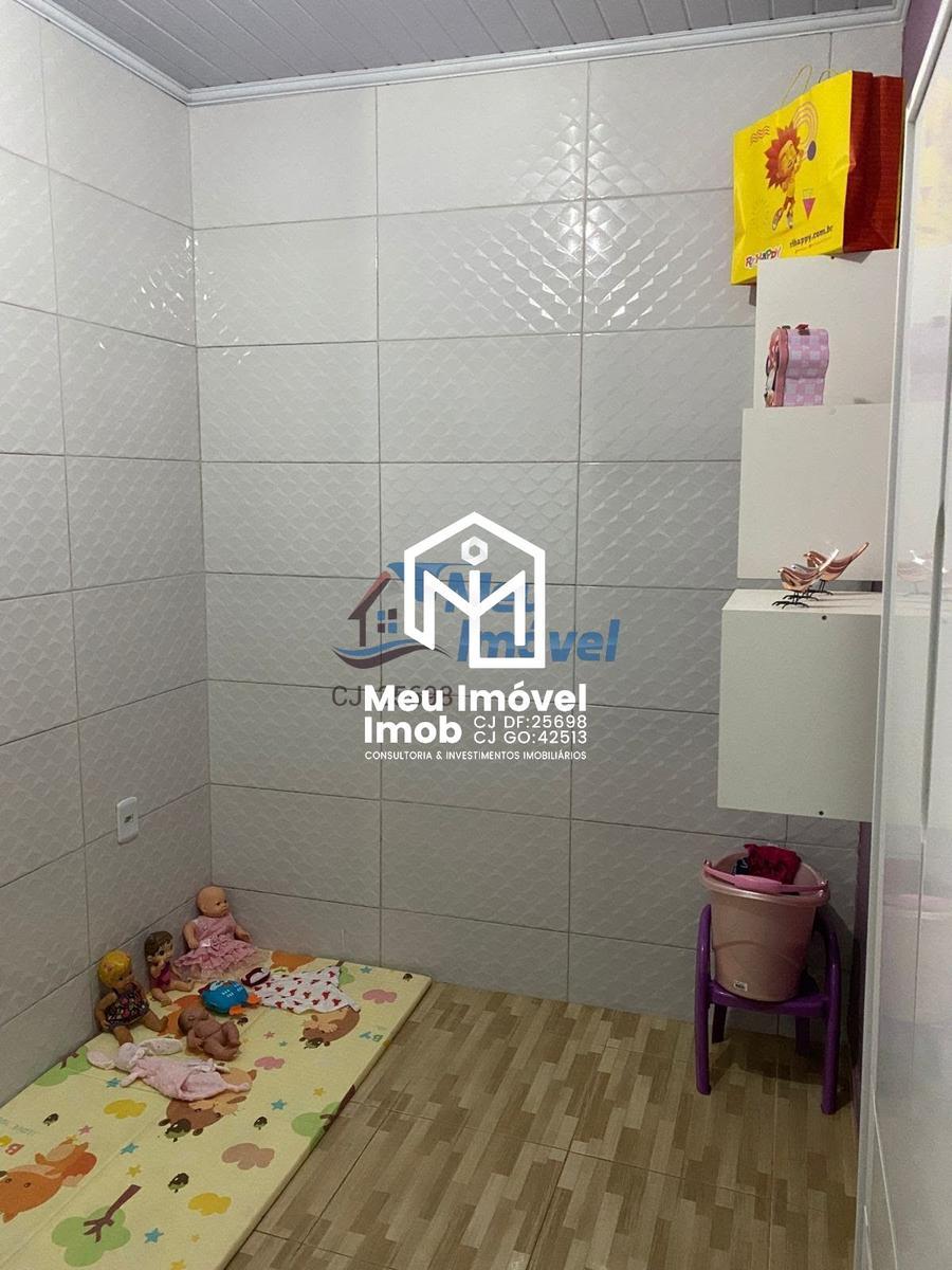 Casa, Samambaia Sul, 5 Quartos