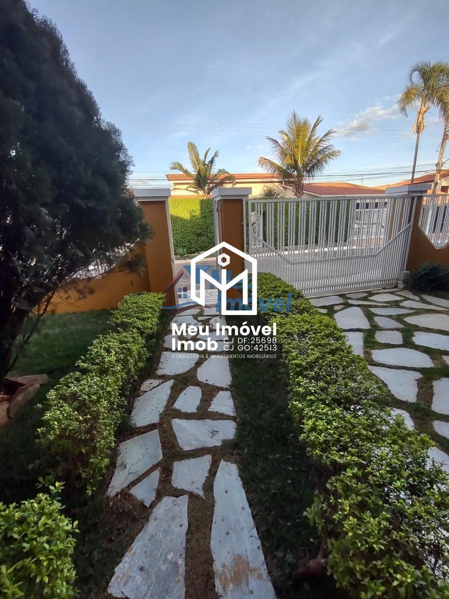 Casa, Setor Habitacional Vicente Pires, 5 Quartos