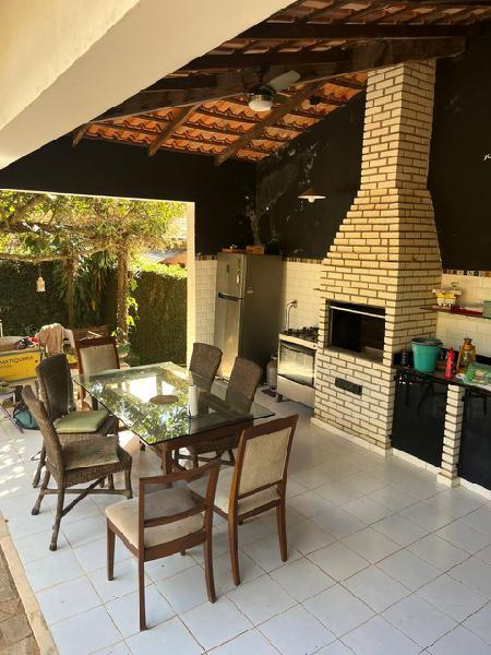 Casa em Condomínio, Setor Hab. Jardim Botânico