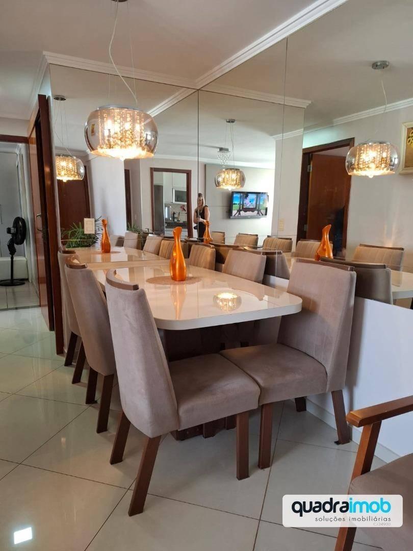Apartamento, Sul, 3 Quartos, 1 Vaga, 1 Suíte