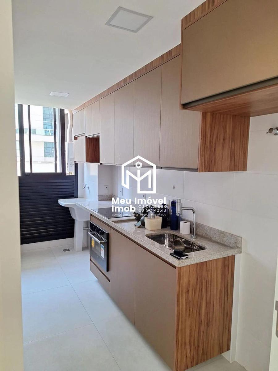 Apartamento, Zona Industrial, 3 Quartos