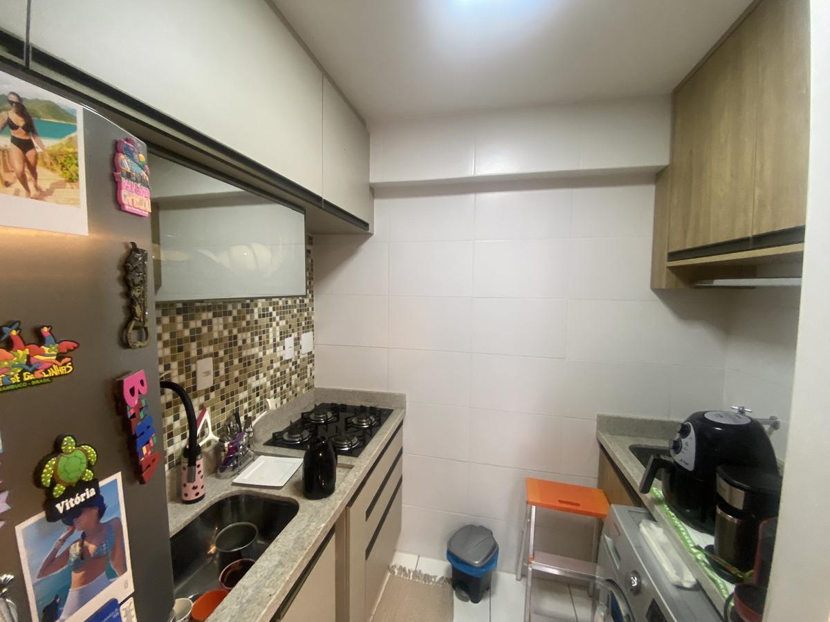 Apartamento, Norte, 1 Quarto, 1 Vaga, 1 Suíte