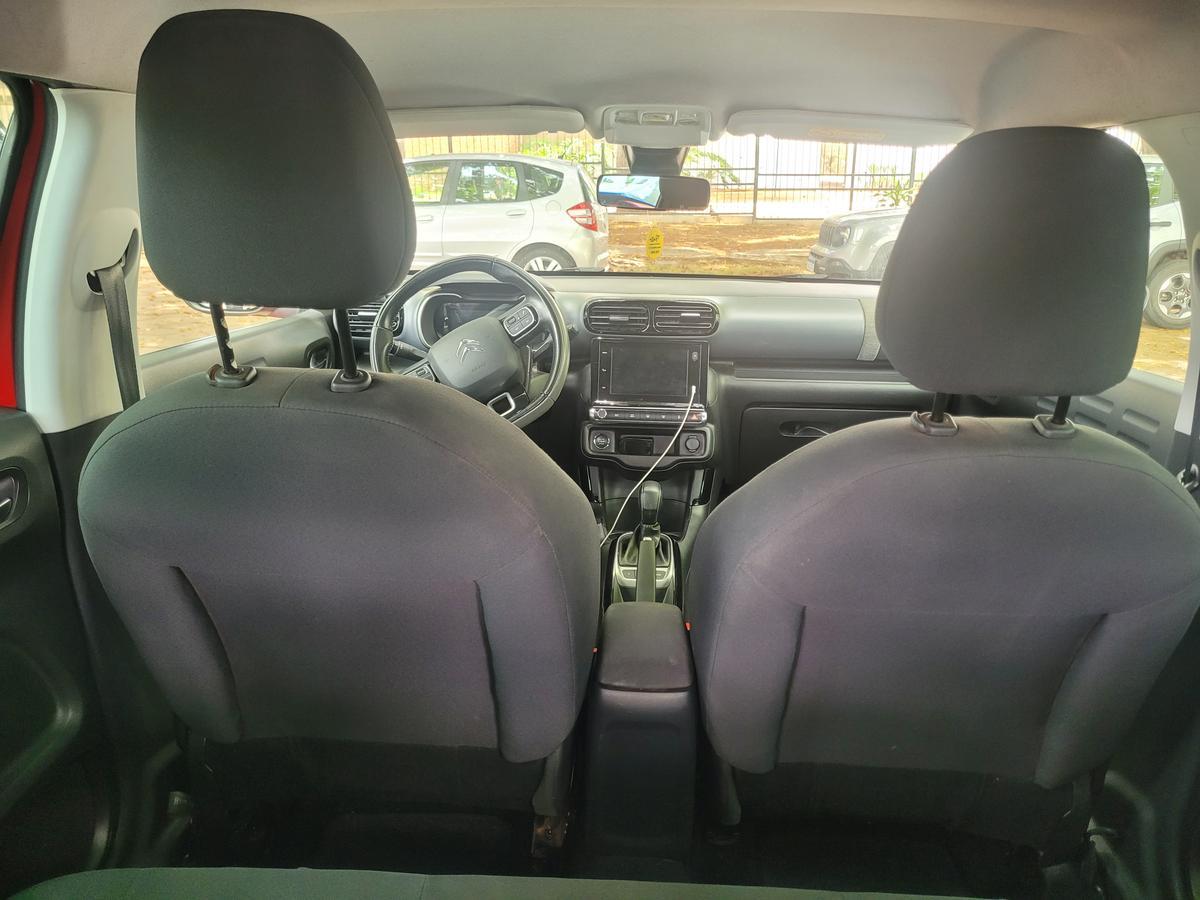 Citroën C4 Cactus Feel 1.6 16v Flex Aut.