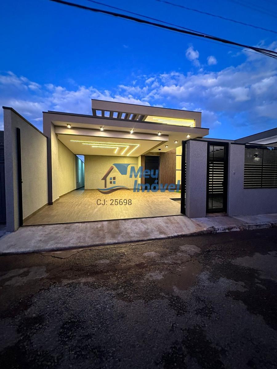Casa, Setor Habitacional Vicente Pires, 4 Quartos