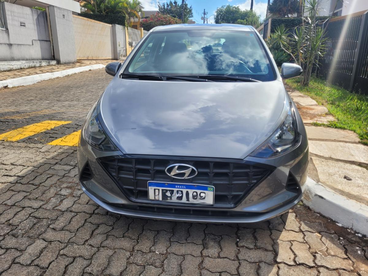Hyundai Hb20 Vision 1.6 Flex 16v Aut