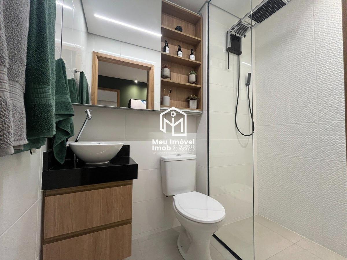 Apartamento, Setor Industrial, 2 Quartos