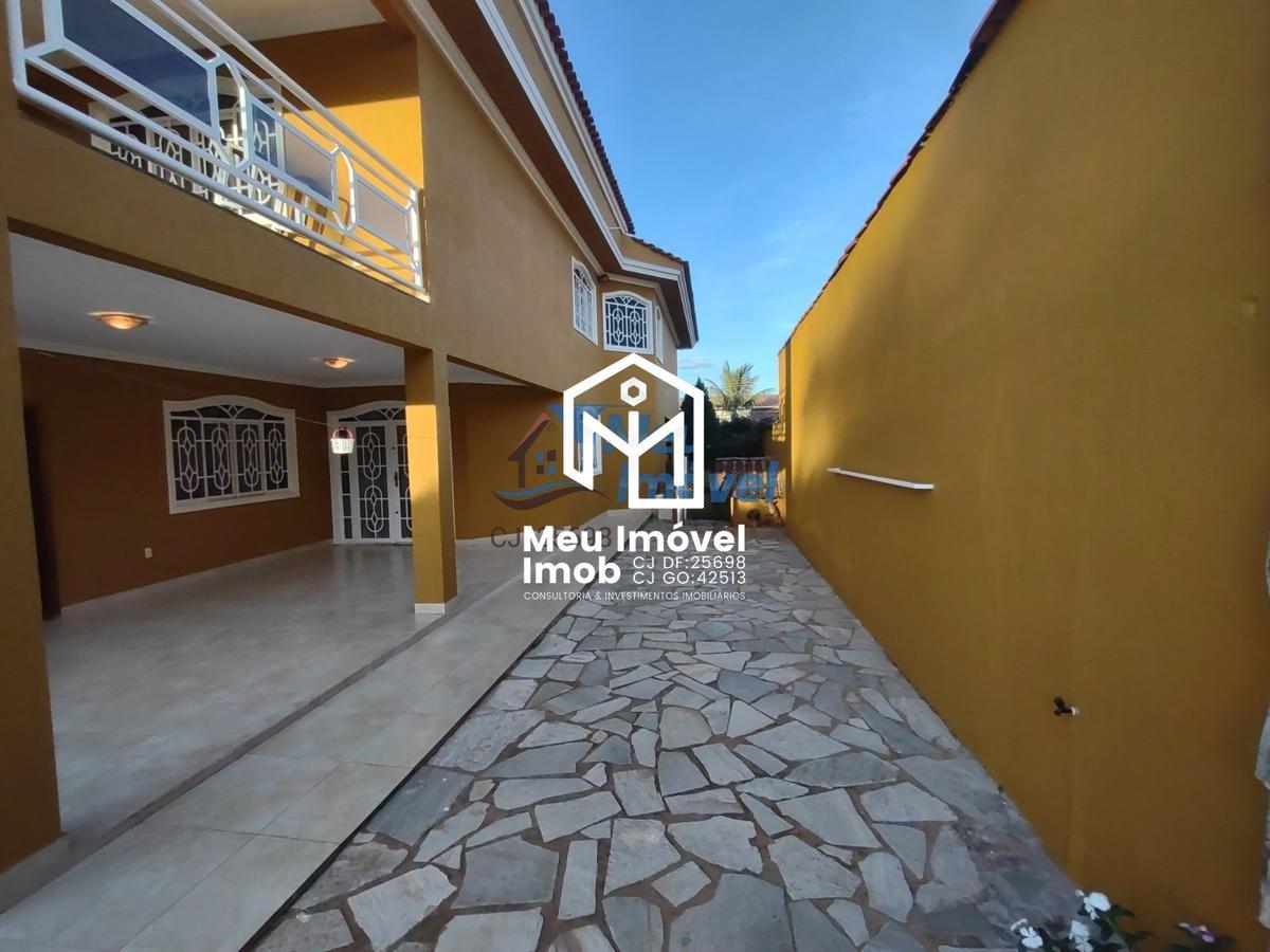 Casa, Setor Habitacional Vicente Pires, 5 Quartos