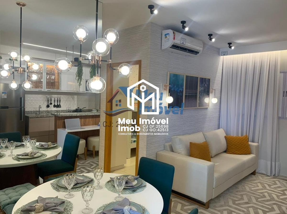 Apartamento, Samambaia Sul, 2 Quartos