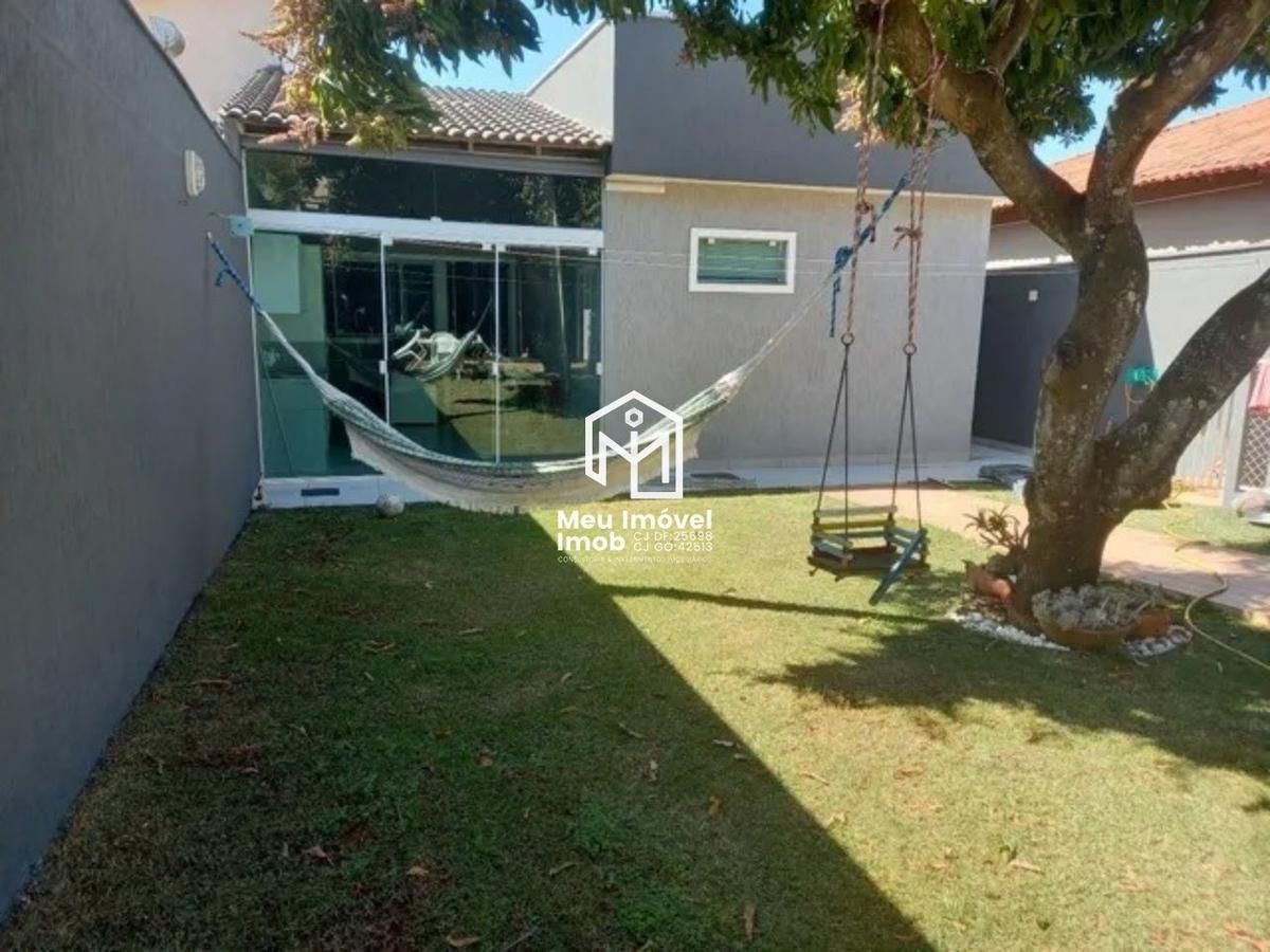 Casa, Setor Habitacional Vicente Pires, 3 Quartos