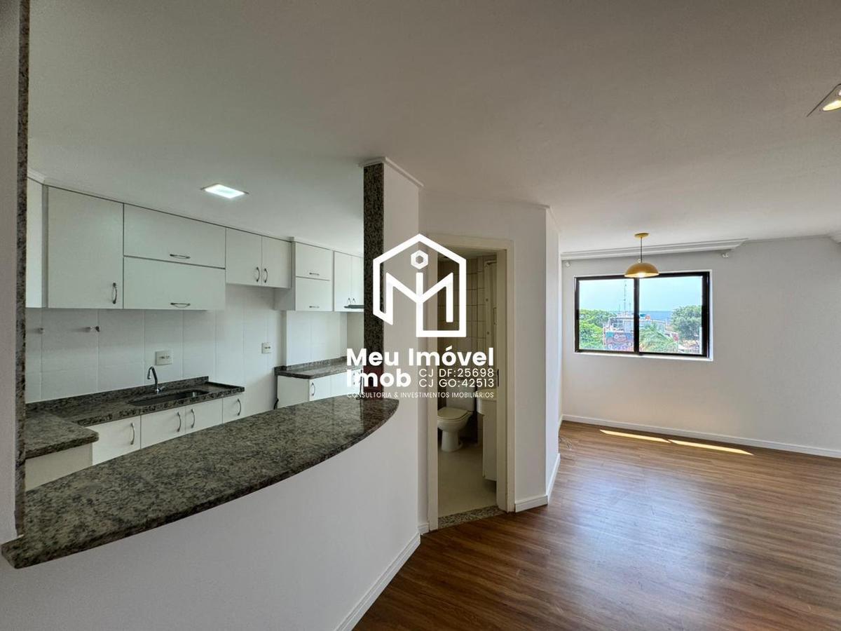 Cobertura, Asa Norte, 3 Quartos