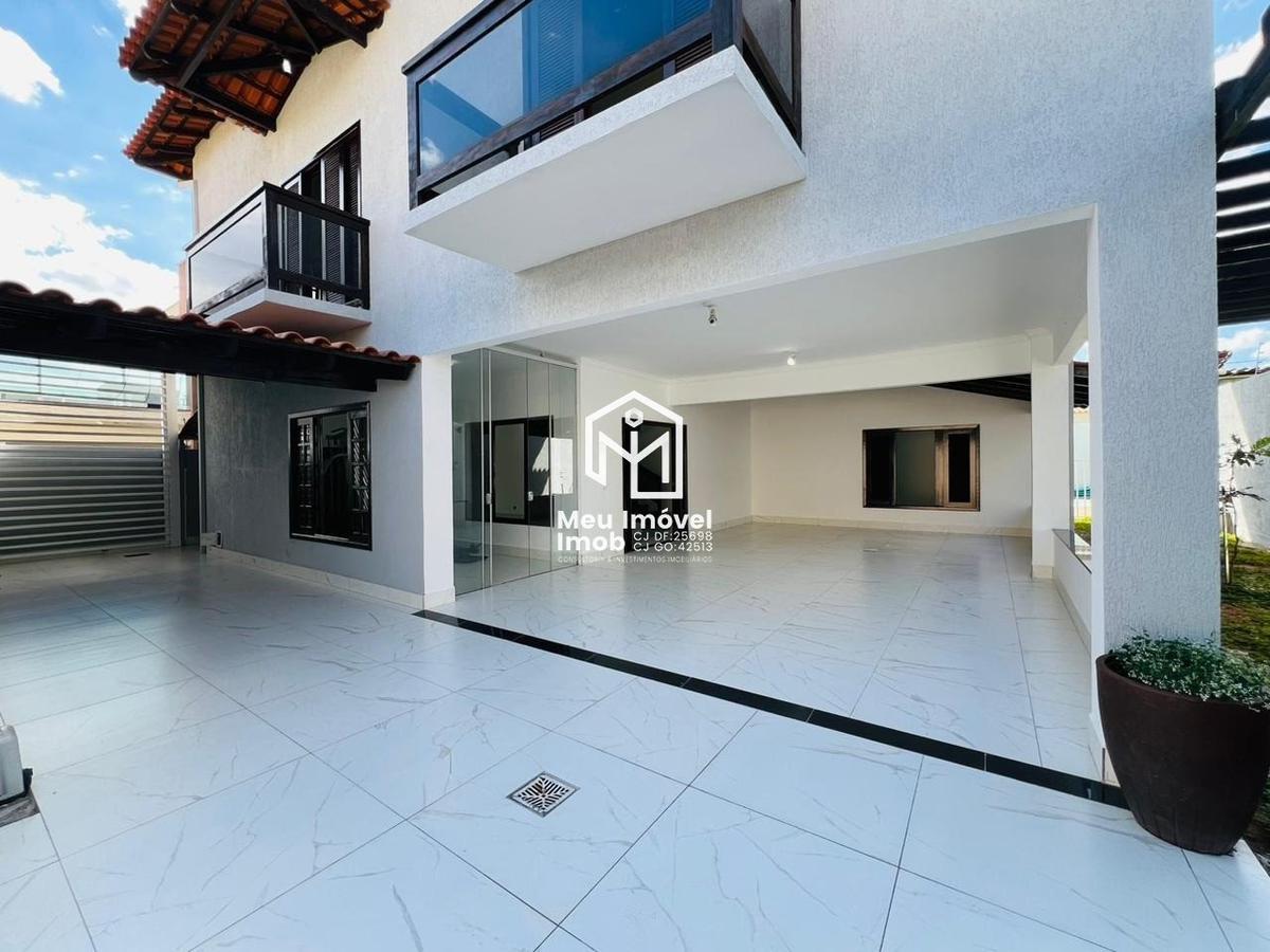 Casa, Setor Habitacional Vicente Pires, 4 Quartos