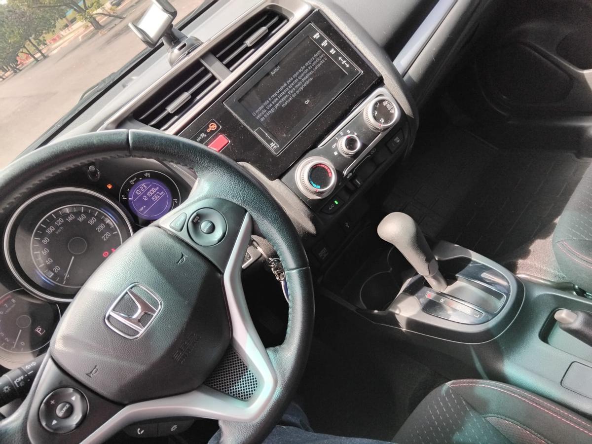 Honda Wr-v Exl 1.5 Flexone 16v 5p Aut.