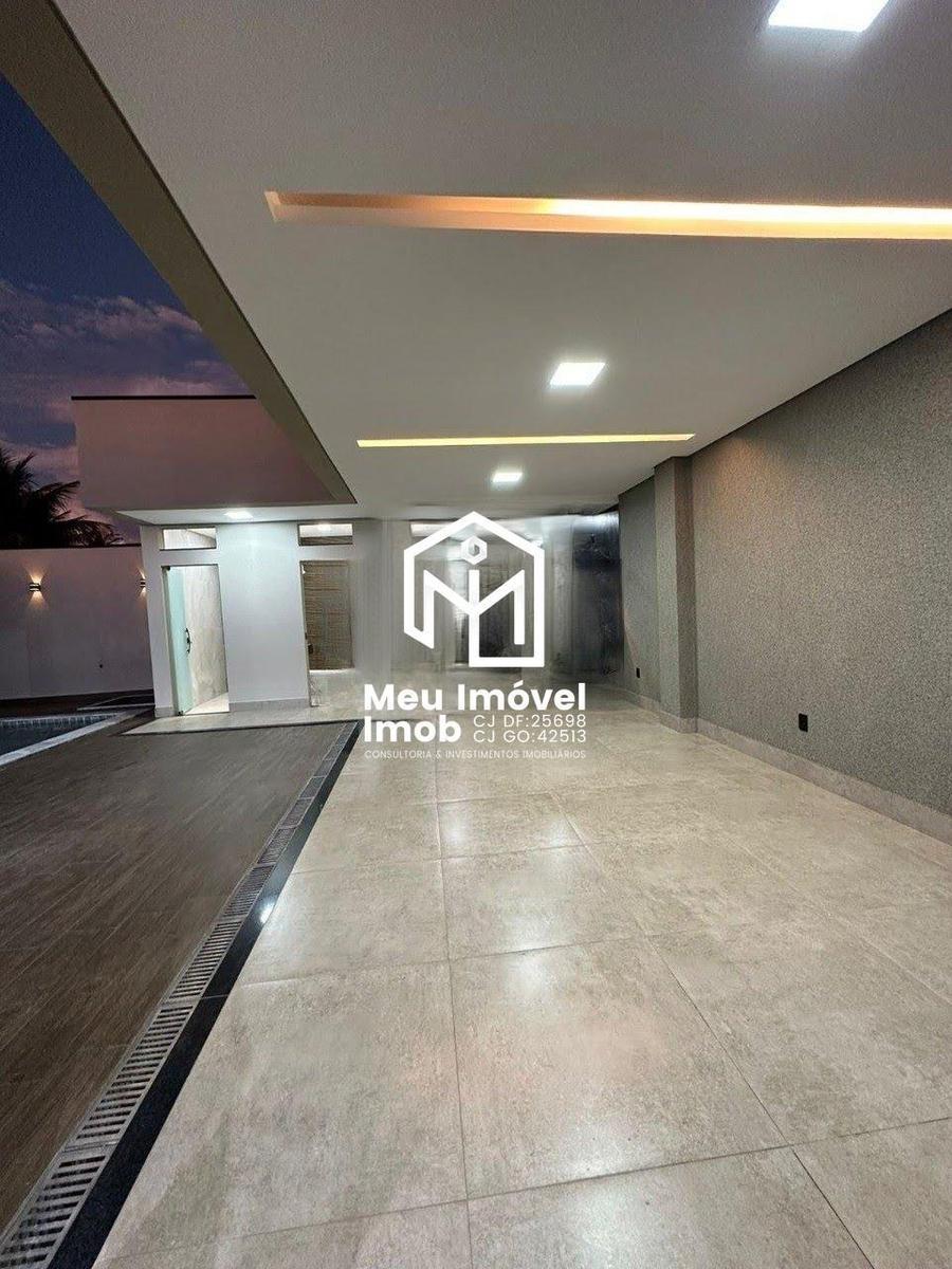 Casa, Vicente Pires, 4 Quartos