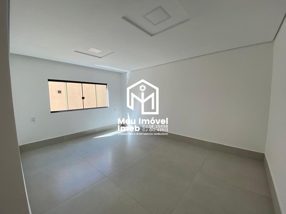 Casa, Setor Habitacional Vicente Pires, 5 Quartos