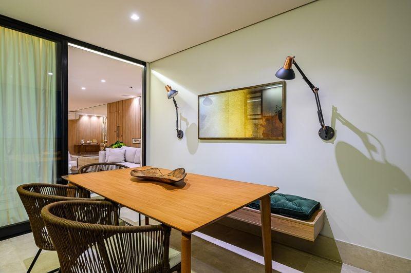 Apartamento, Noroeste, 4 Quartos, 3 Vagas, 4 Suítes