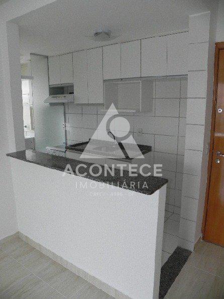 Apartamento, Norte, 2 Quartos, 1 Vaga, 1 Suíte