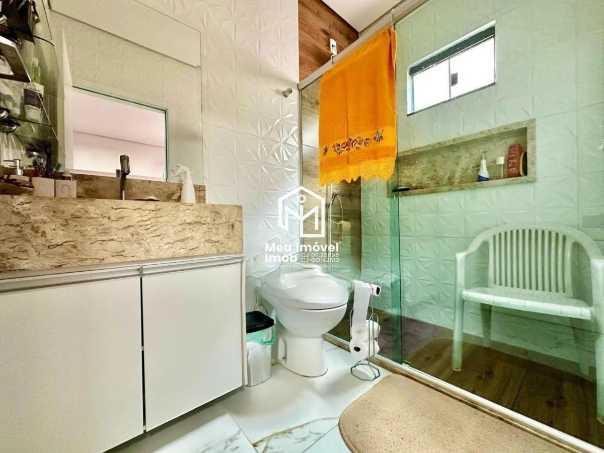 Casa, Brasília/Plano Piloto, 3 Quartos
