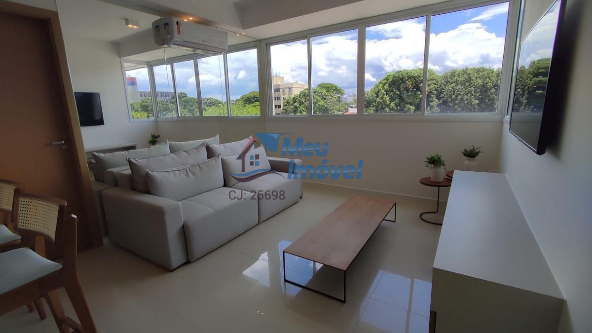 Apartamento, Asa Norte, 1 Quarto, 1 Vaga, 1 Suíte