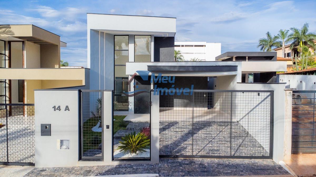Casa, Brasília/Plano Piloto, 4 Quartos