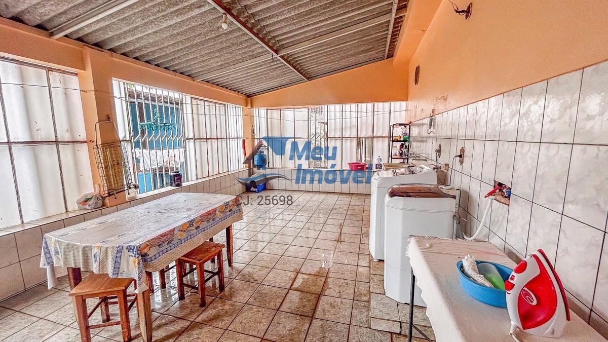 Casa, Setor Habitacional Vicente Pires, 5 Quartos