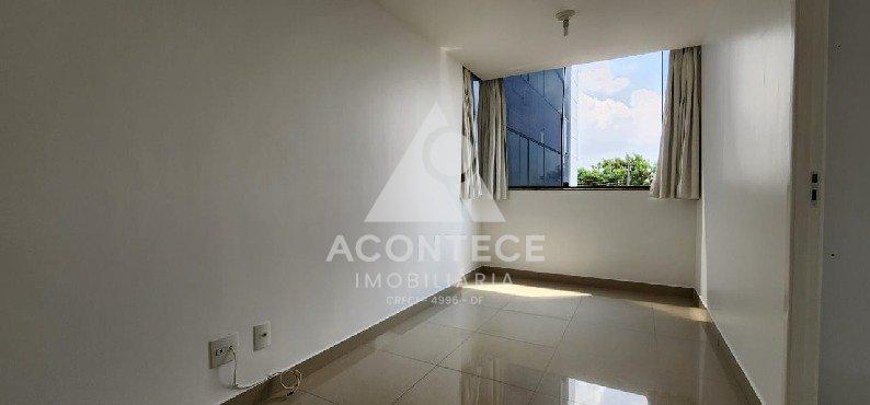 Apartamento, Quadras Econômicas Lúcio Costa, 1 Quarto