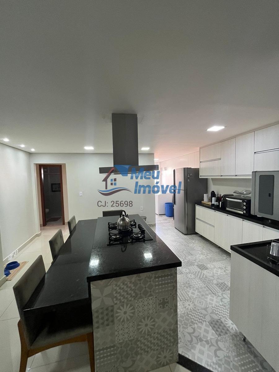 Apartamento, Setor Habitacional Vicente Pires, 3 Quartos