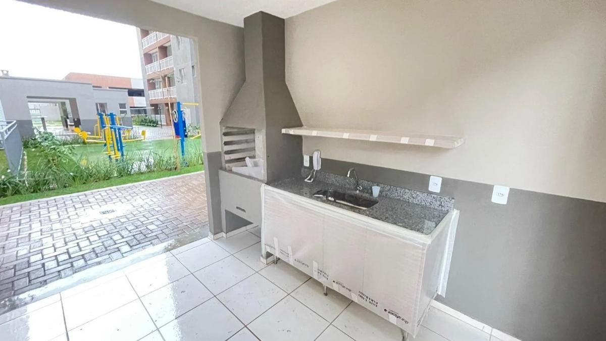 Apartamento, Samambaia Sul, 2 Quartos, 1 Vaga, 1 Suíte