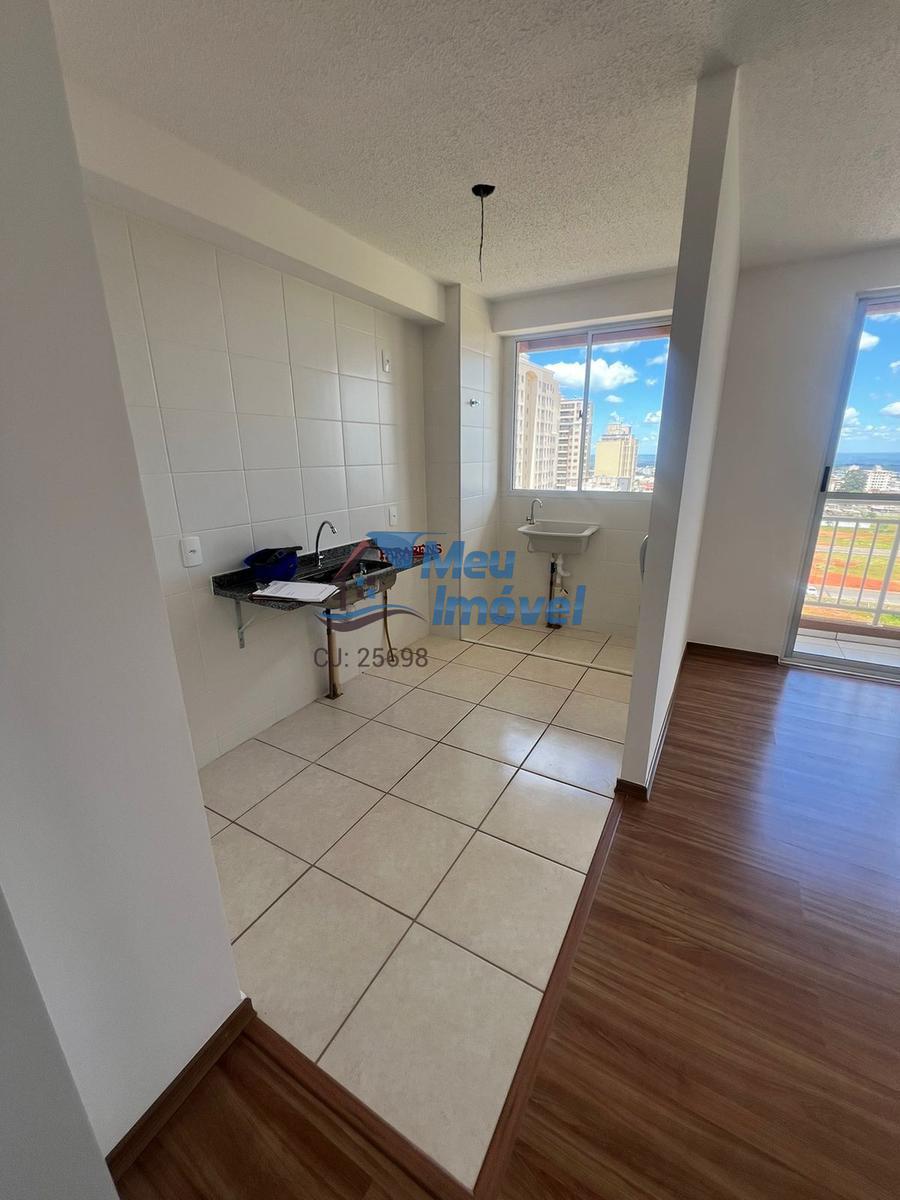 Apartamento, Samambaia Sul, 2 Quartos, 1 Vaga, 1 Suíte