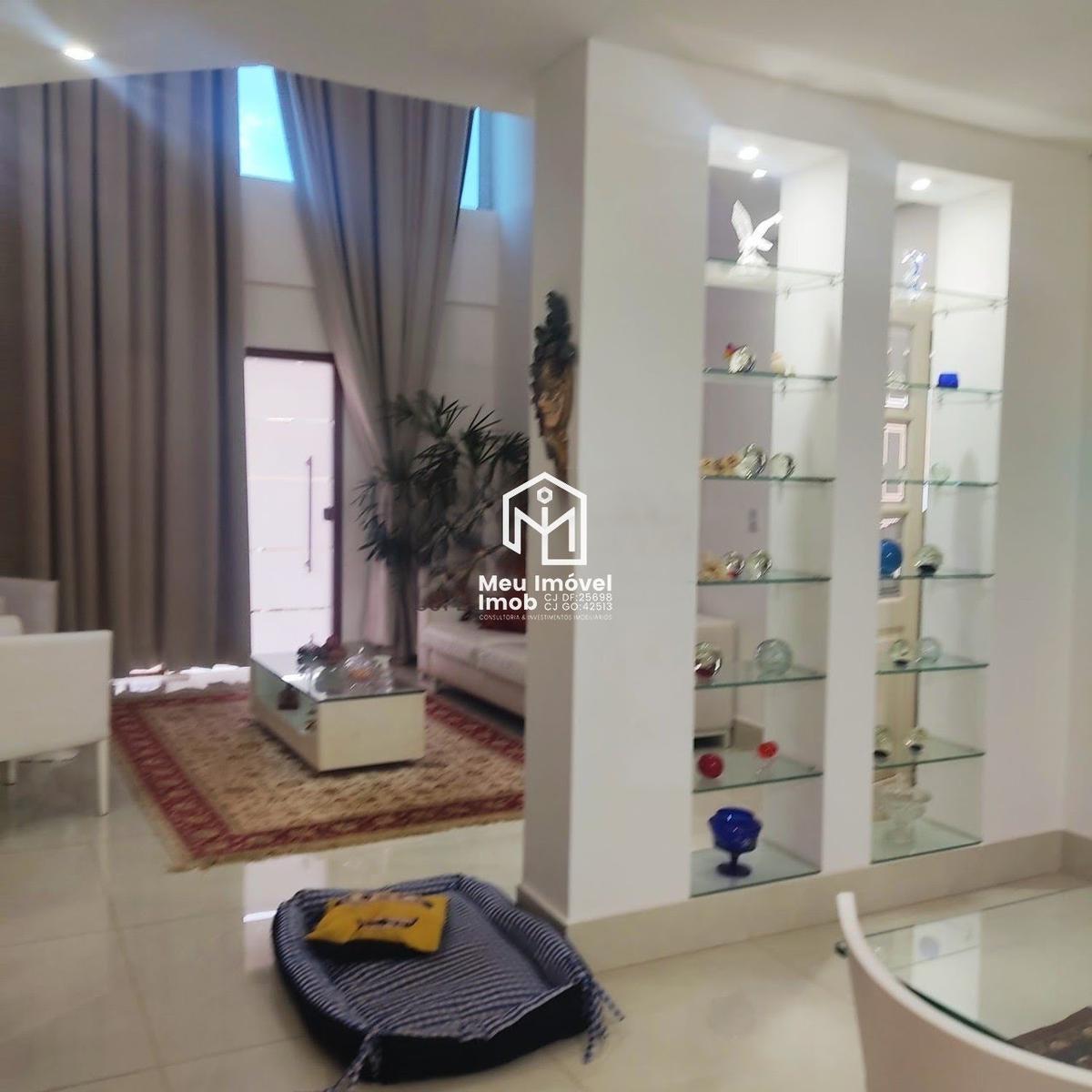 Casa, Setor Habitacional Vicente Pires, 3 Quartos