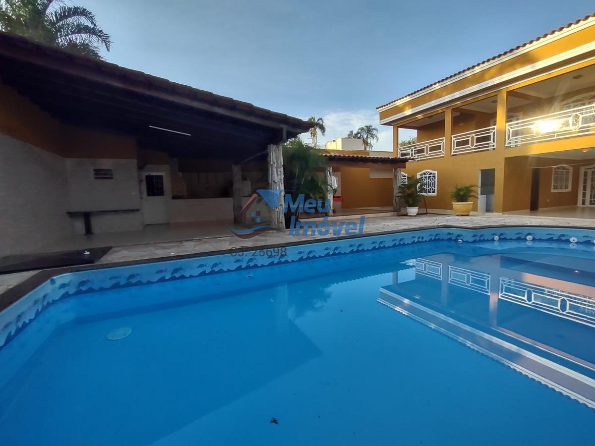 Casa, Setor Habitacional Vicente Pires, 5 Quartos