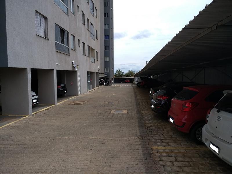 Apartamento, Ceilândia Norte, 2 Quartos, 1 Vaga, 1 Suíte