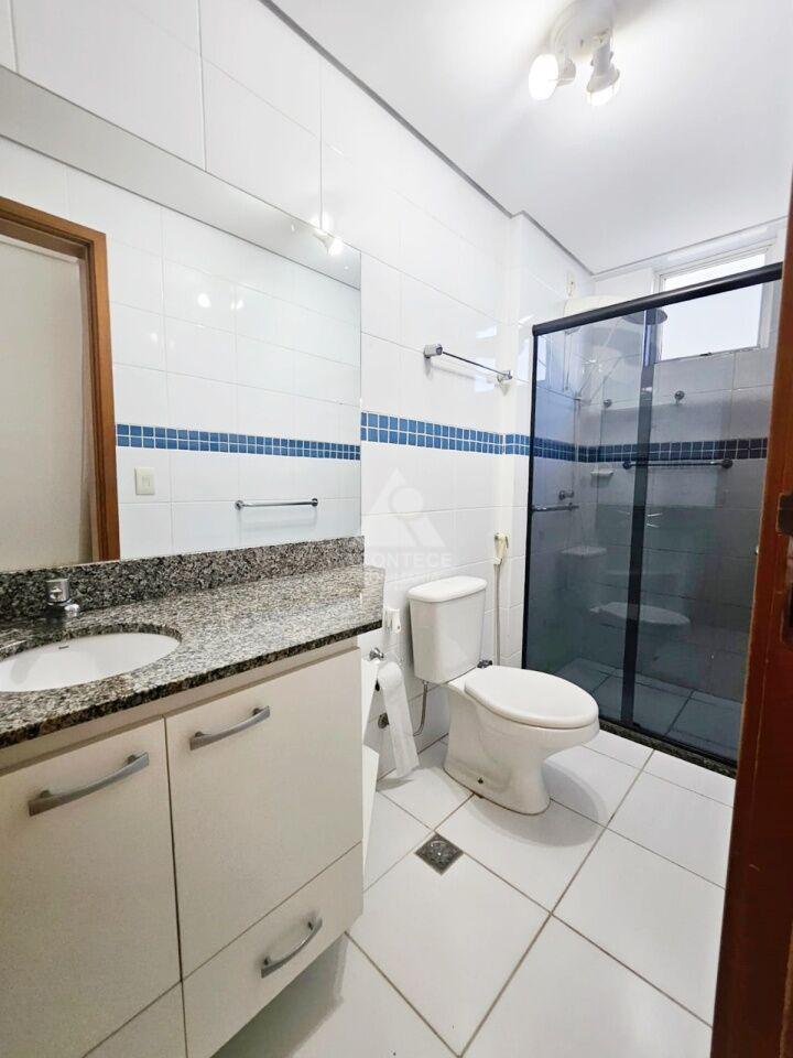 Apartamento, Norte, 2 Quartos, 1 Vaga, 1 Suíte