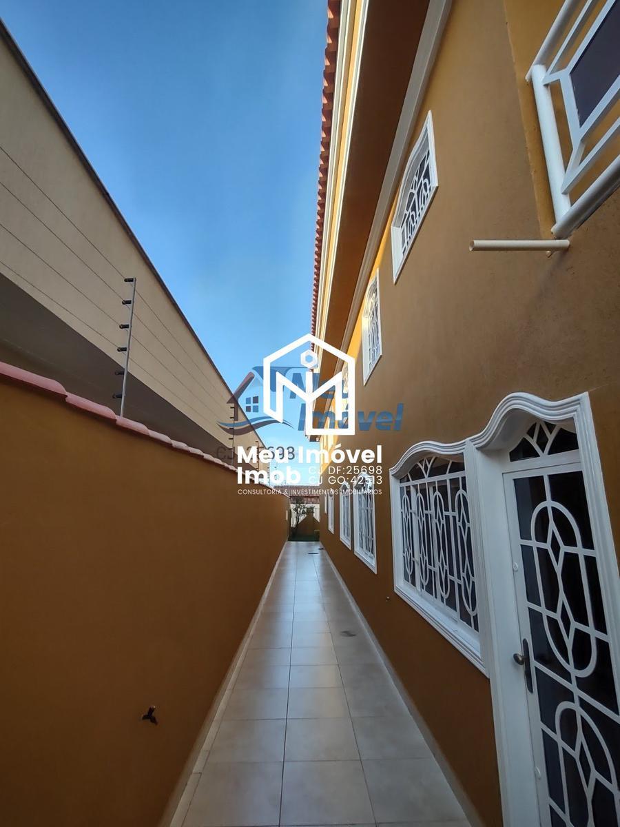 Casa, Setor Habitacional Vicente Pires, 5 Quartos