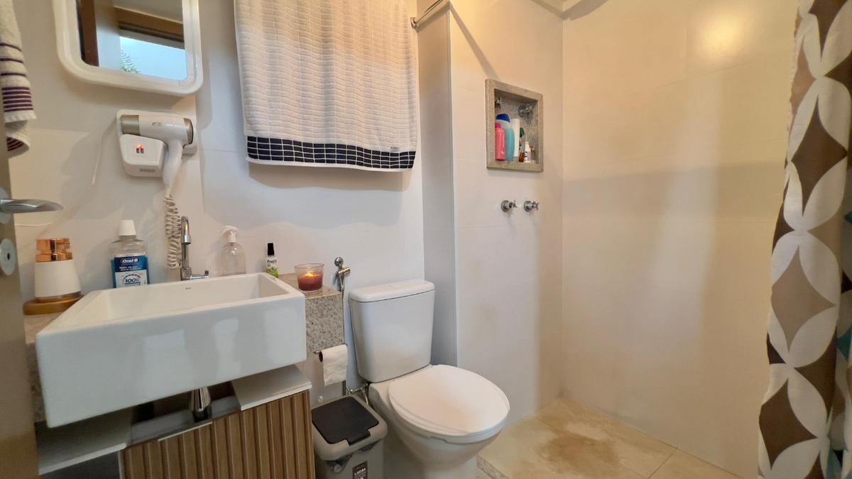 Apartamento, Noroeste, 1 Quarto, 2 Vagas, 1 Suíte