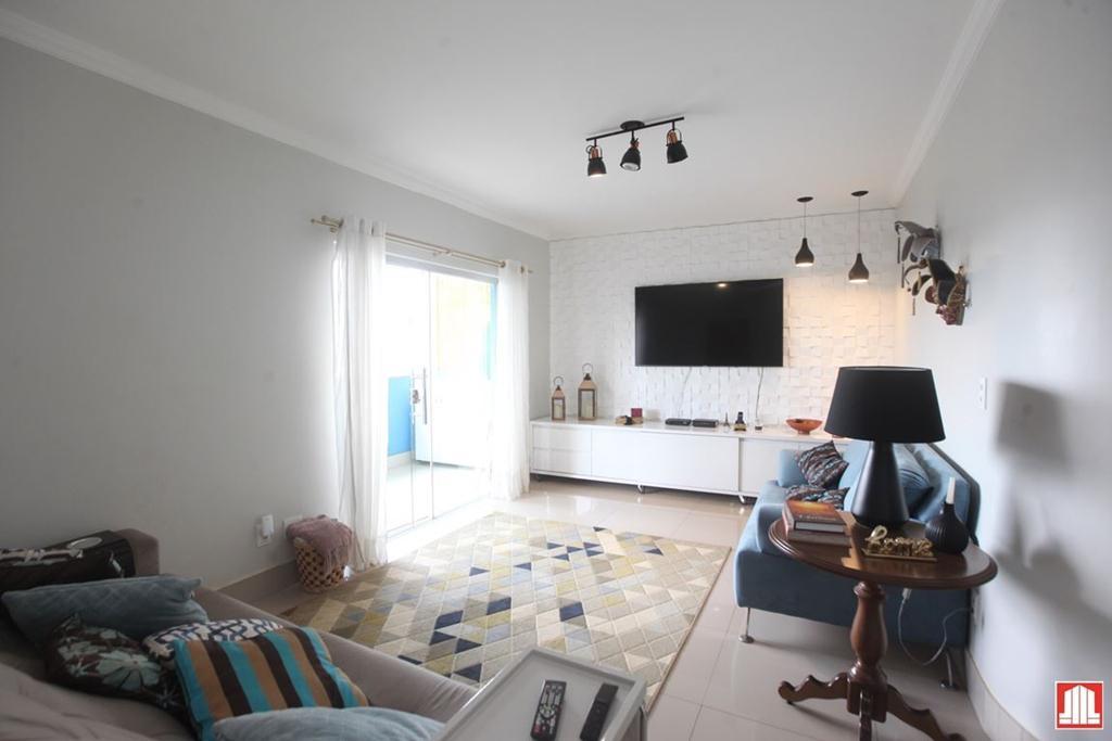 Casa, Vicente Pires, 4 Quartos, 1 Vaga, 2 Suítes