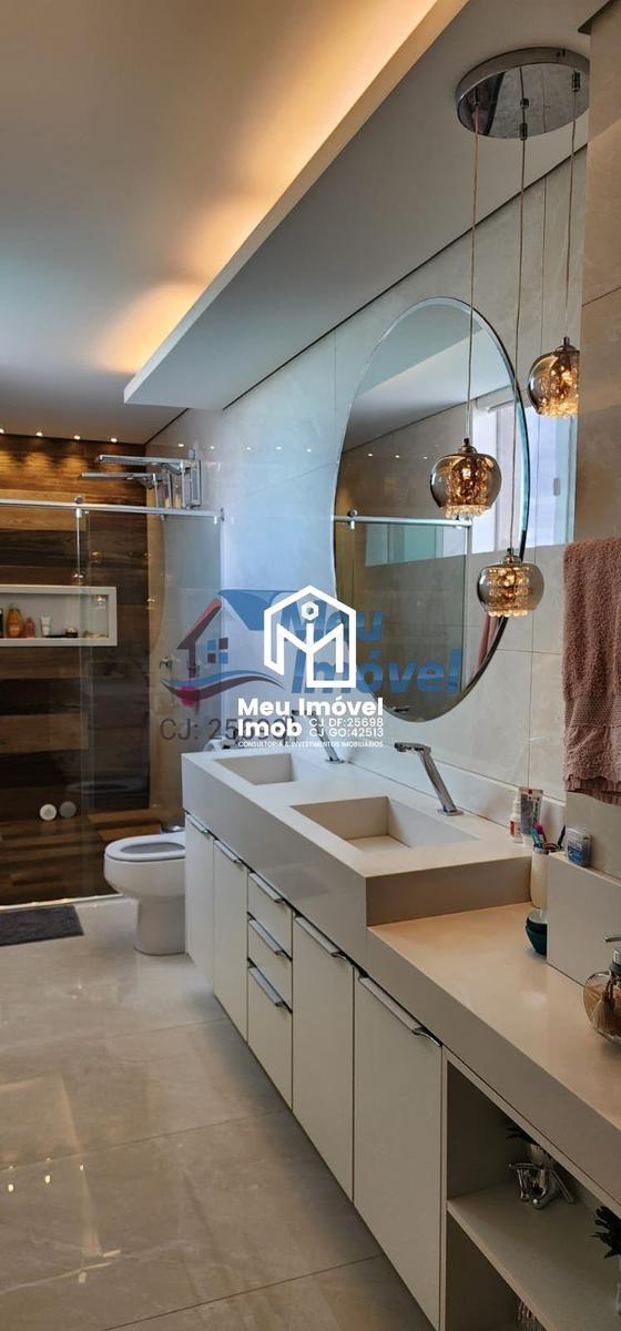 Apartamento, Setor Habitacional Vicente Pires, 4 Quartos