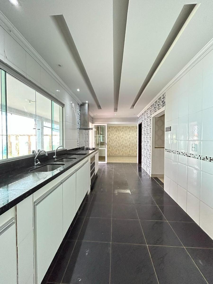 Casa em Condomínio, Park Way, 6 Quartos, 3 Vagas, 6 Suítes