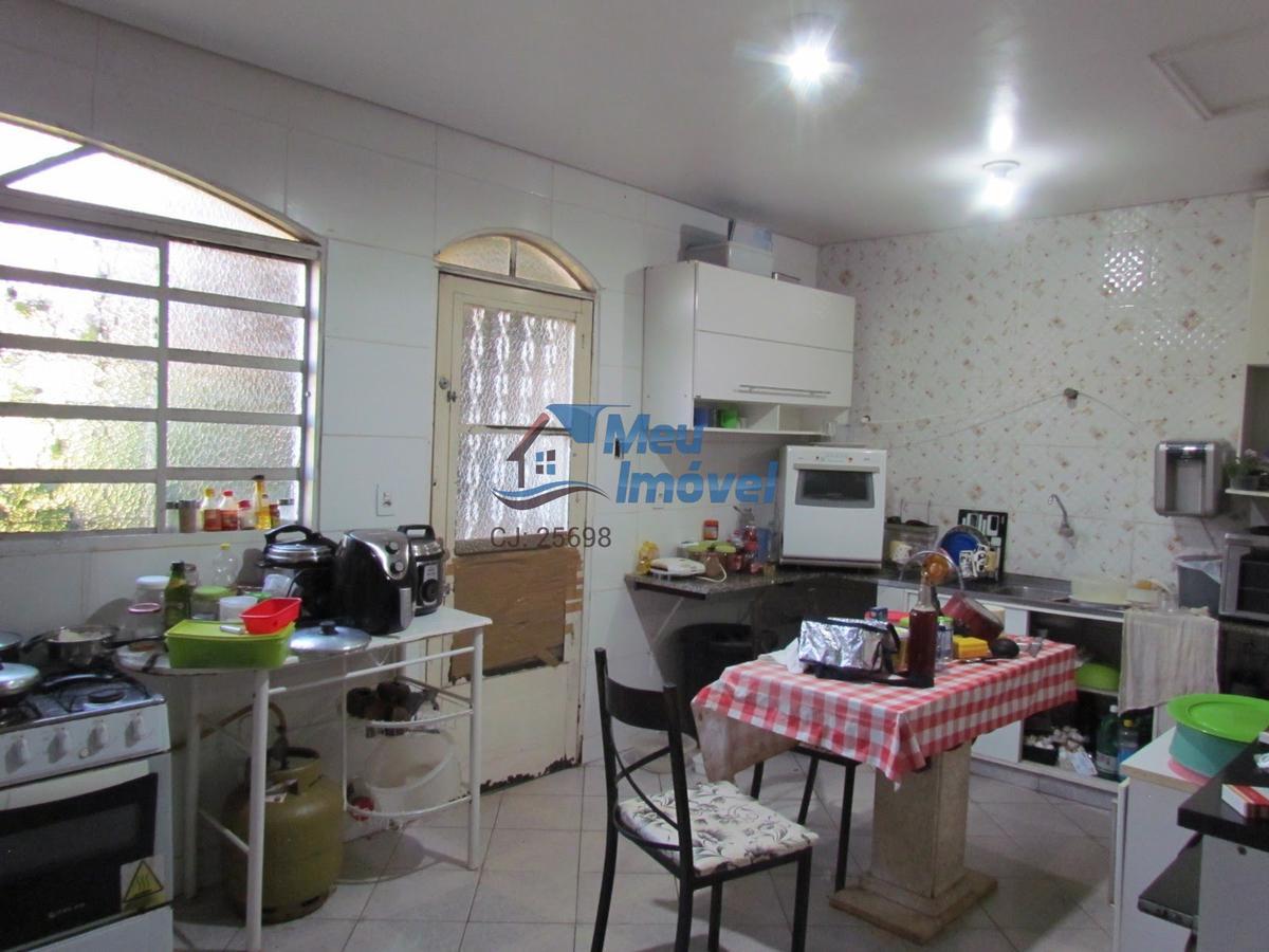 Casa, Setor Habitacional Vicente Pires, 3 Quartos