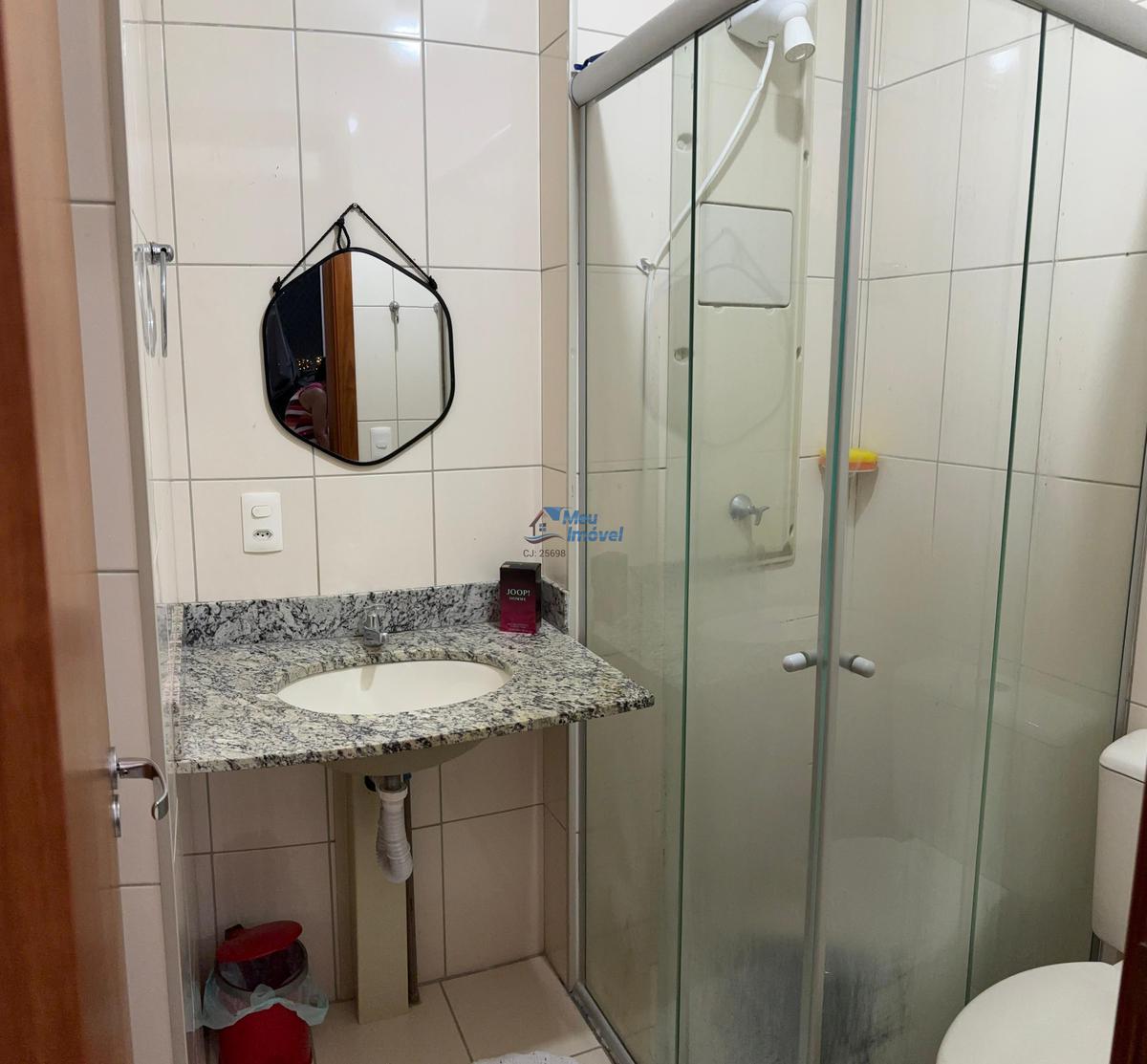 Apartamento, Samambaia Norte, 2 Quartos, 1 Vaga, 1 Suíte